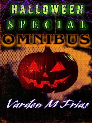 cover image of Halloween Special Omnibus